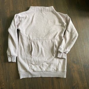 GymShark cowl neck sweatshirt